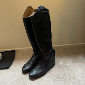 Equestrian Rectiligne Andover Field Boot